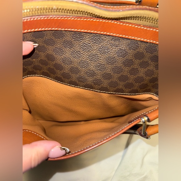 CELINE BOSTON BAG - Picture 9 of 16